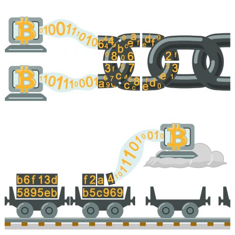 train