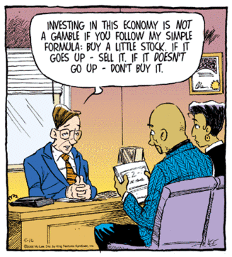 investment formula