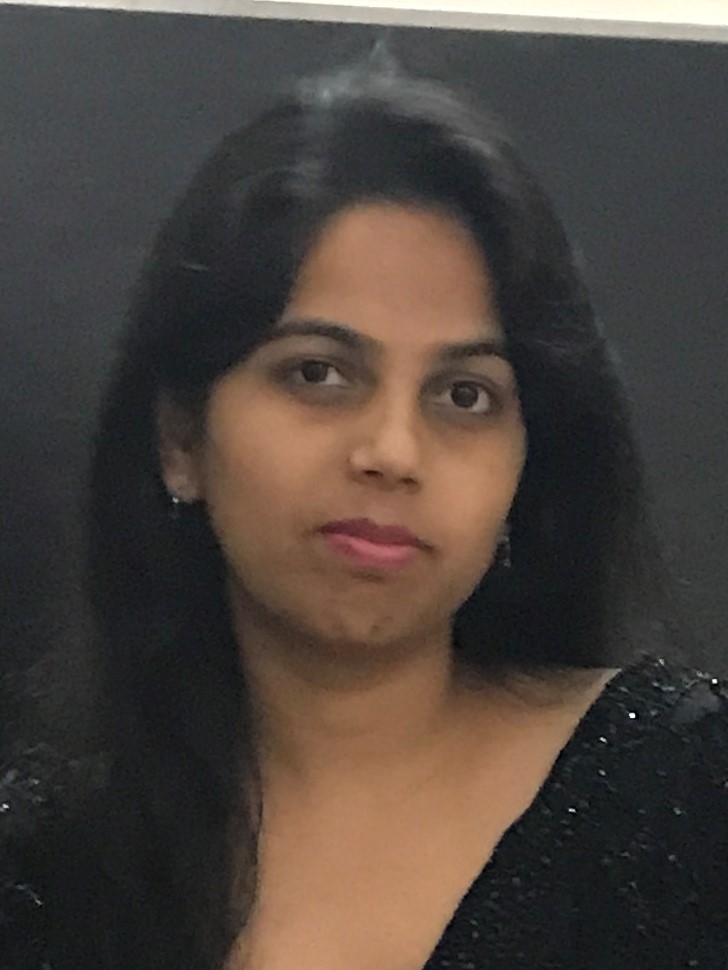Raji Krishnamoorthy