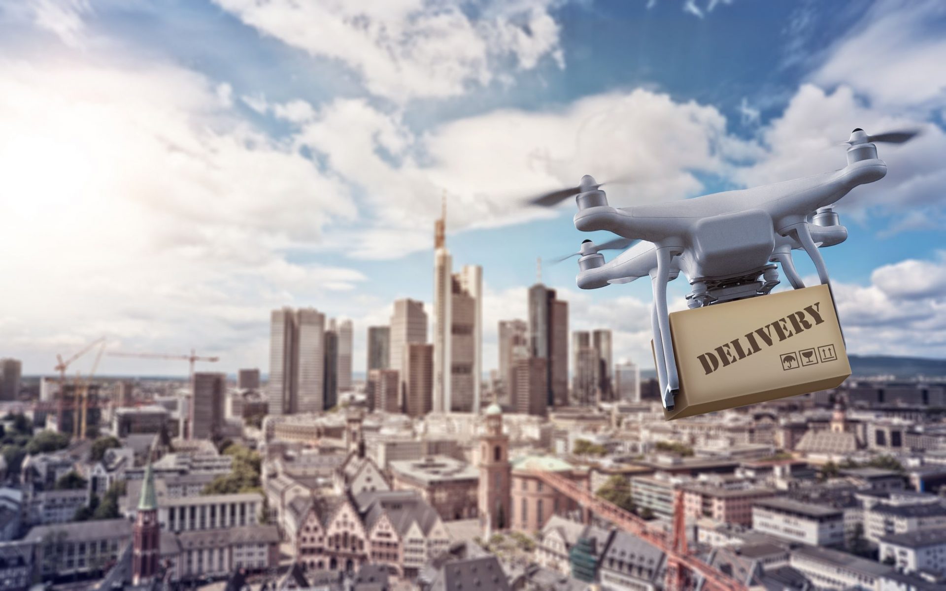 How armies of intelligent aerial robots will revolutionize the ...