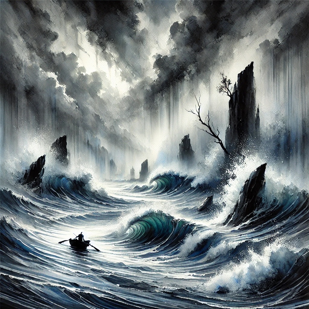 Mastering Resilience in Turbulent Times