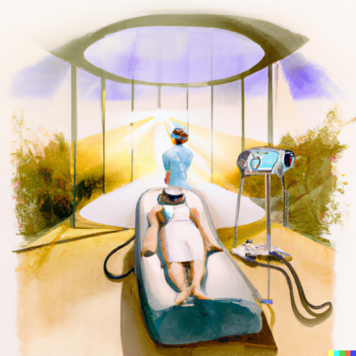 Virtual Reality Therapy for BrainPowered Healing DataDrivenInvestor