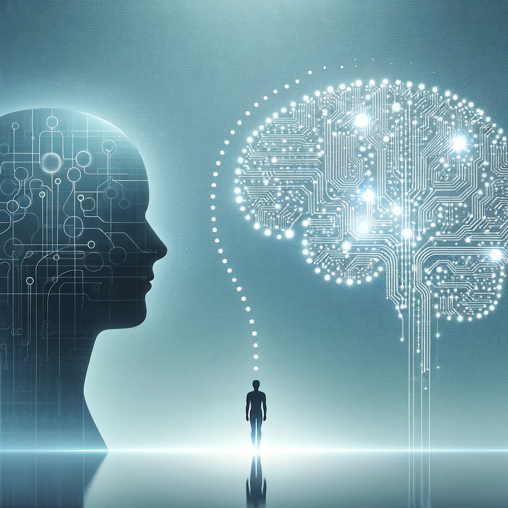 Are We Learning from AI Now?